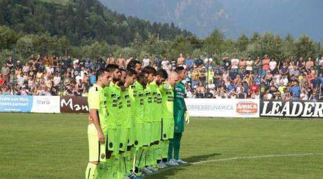 Il Verona non va oltre il 3-0 nell'amichevole contro il Sudtirol