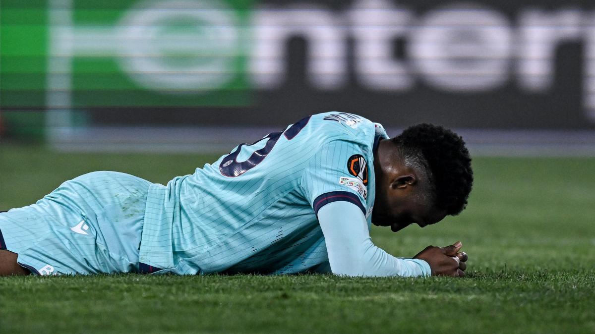 Europa League e Conference League: pesanti ko per Bologna e Fiorentina, semifinali compromesse