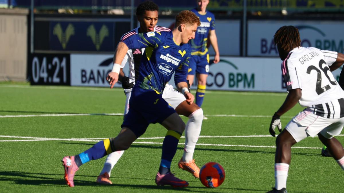 Primavera: ottimo pareggio contro la Juventus