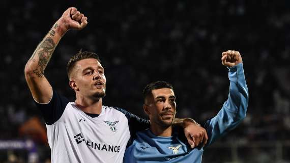 Serie A, 11^ giornata: la Lazio passa a Bergamo, prima sconfitta per i nerazzurri