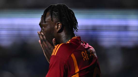 Mercato Roma-Milan: scambio  Abraham-Saelemaekers