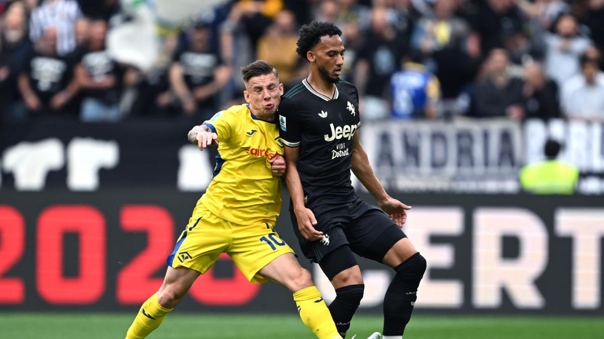 Tuttosport - Juventus-Verona 1-1, le pagelle dei gialloblù