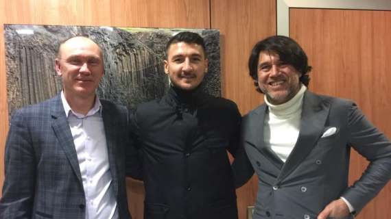 Andrea D'Amico: "Bocchetti voleva tornare in Serie A"
