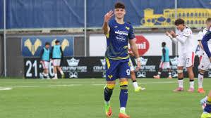 L'Arena - "Verona spuntato, Vermesan in rampa"