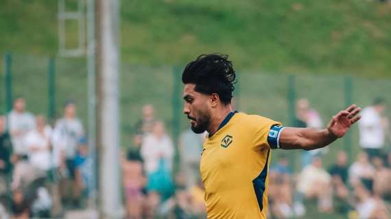 Corriere di Verona - "Hellas, nuovo profilo"