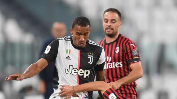Ritorno al calcio giocato: Juve-Milan 0-0, bianconeri in finale di Coppa Italia