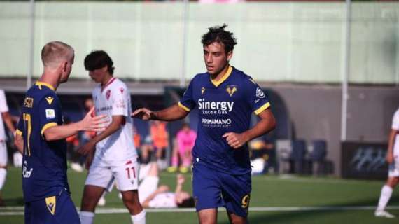 Primavera: Lecce-Verona 1-0, si interrompe la striscia positiva dei gialloblù