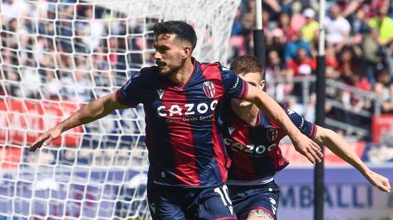 Lecce: ufficiale l'arrivo delll'ex Bologna Sansone, 
