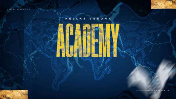 Hellas Verona Academy: un processo in costante crescita