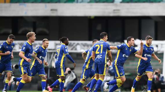 CdS - Verona-Udinese 1-0: Favilli manda Juric in testa