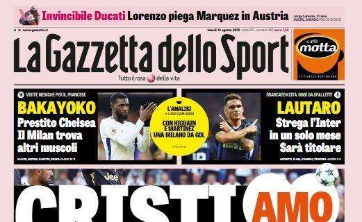 Gazzetta dello Sport, il focus sul mercato di Serie B e C