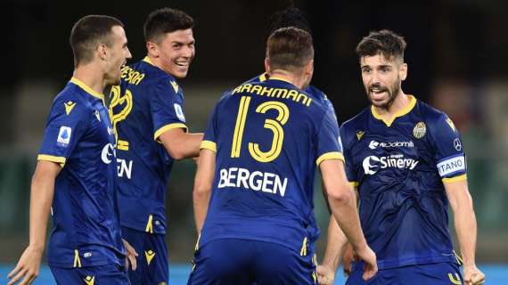 Tuttosport - Verona-Inter 2-2: Lazovic e Veloso per Juric, Conte ora è quarto