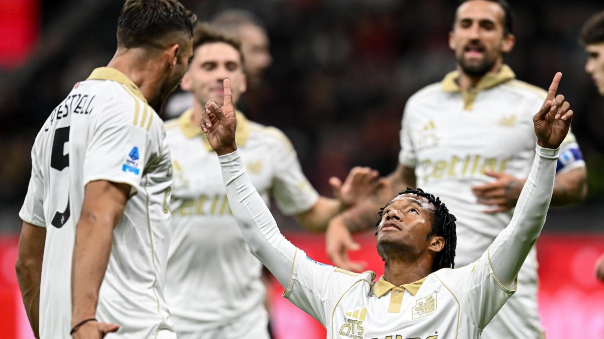 Serie A, nell’anticipo del venerdì sera il Pisa stoppa il Milan capolista: 2-2 a ‘San Siro’