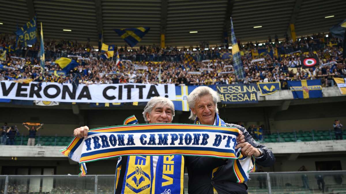 L'ex gialloblu Volpati: "Alla fine il Verona se la cava sempre"