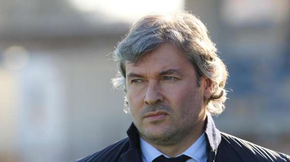 Hellas Verona, Sogliano: "Non ho parlato con nessun altro allenatore"