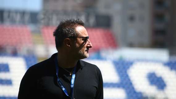 Hellas Verona, Setti: "Non è stato un azzardo fare cinque anni di contratto a Bocchetti"