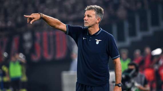 Lazio, Baroni: "Verona squadra pericolosa, che conosco molto bene"