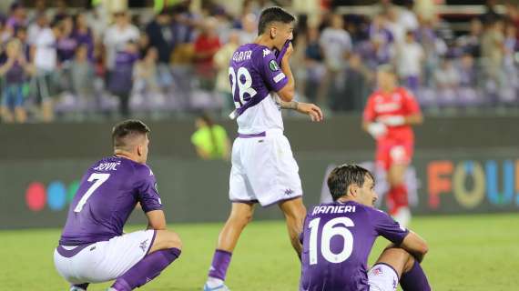 Fiorentina: la vittoria manca dal 18 agosto
