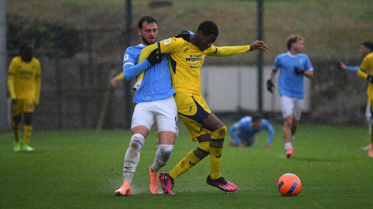 Primavera: Lazio-Verona 2-4, entusiasmante vittoria in rimonta per i gialloblù