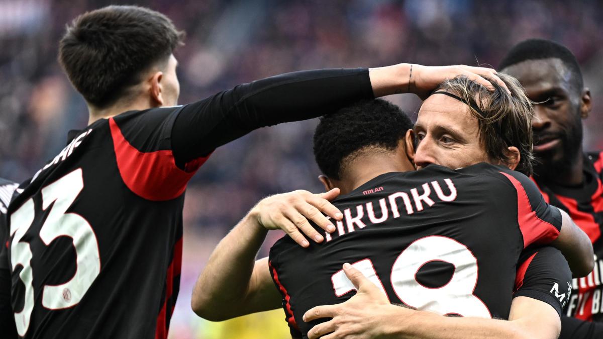 Milan - Verona 3-0, le pagelle della formazione rossonera