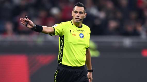 Lecce - Verona: arbitra Mariani 