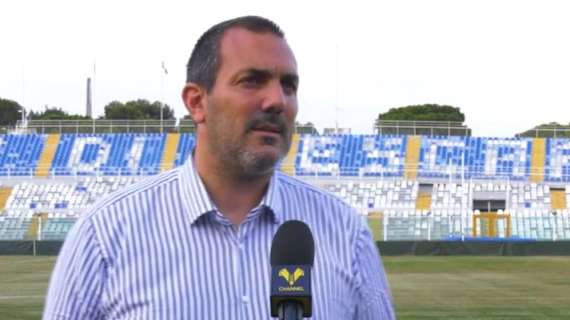 Massimo Margiotta: «Nonostante la sconfitta rimane il sorriso»