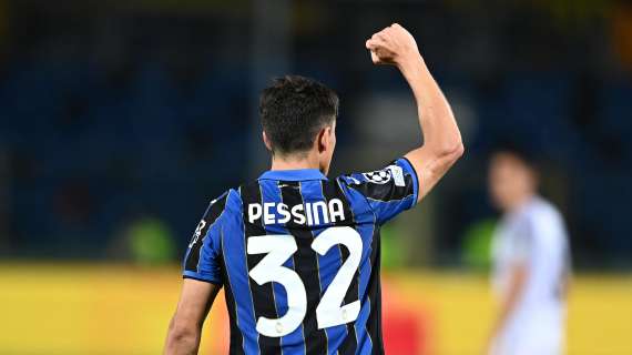 Pessina regala i tre punti in Champions all'Atalanta