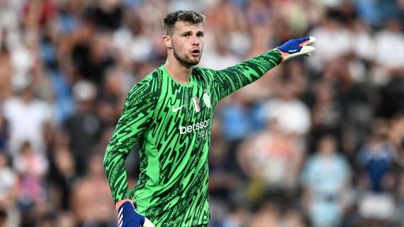 Inter: con i gialloblù riposo anche per Sommer, in porta gioca Martinez