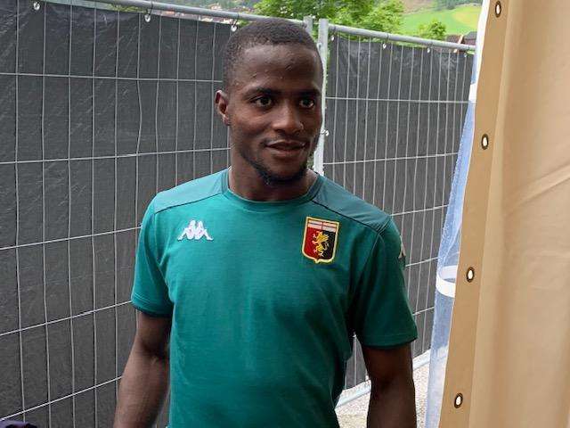 Calciomercato Verona: a buon punto la trattativa con il Genoa per Kallon