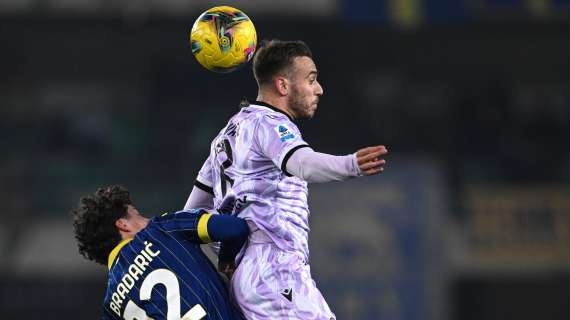 Udinese - Verona: i precedenti