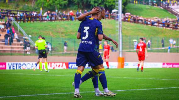 Folgaria 2025: Verona-Top 22 Dilettanti Veronesi 6-0
