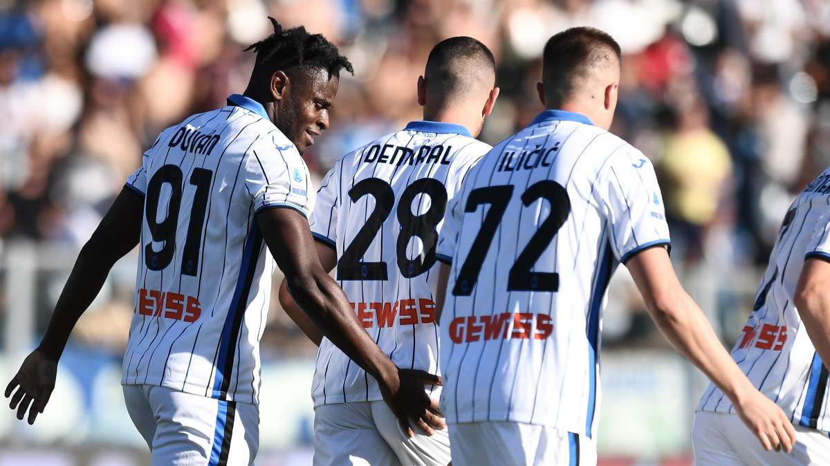 Verona-Atalanta: i bergamaschi fuori casa non perdono da otto turni.