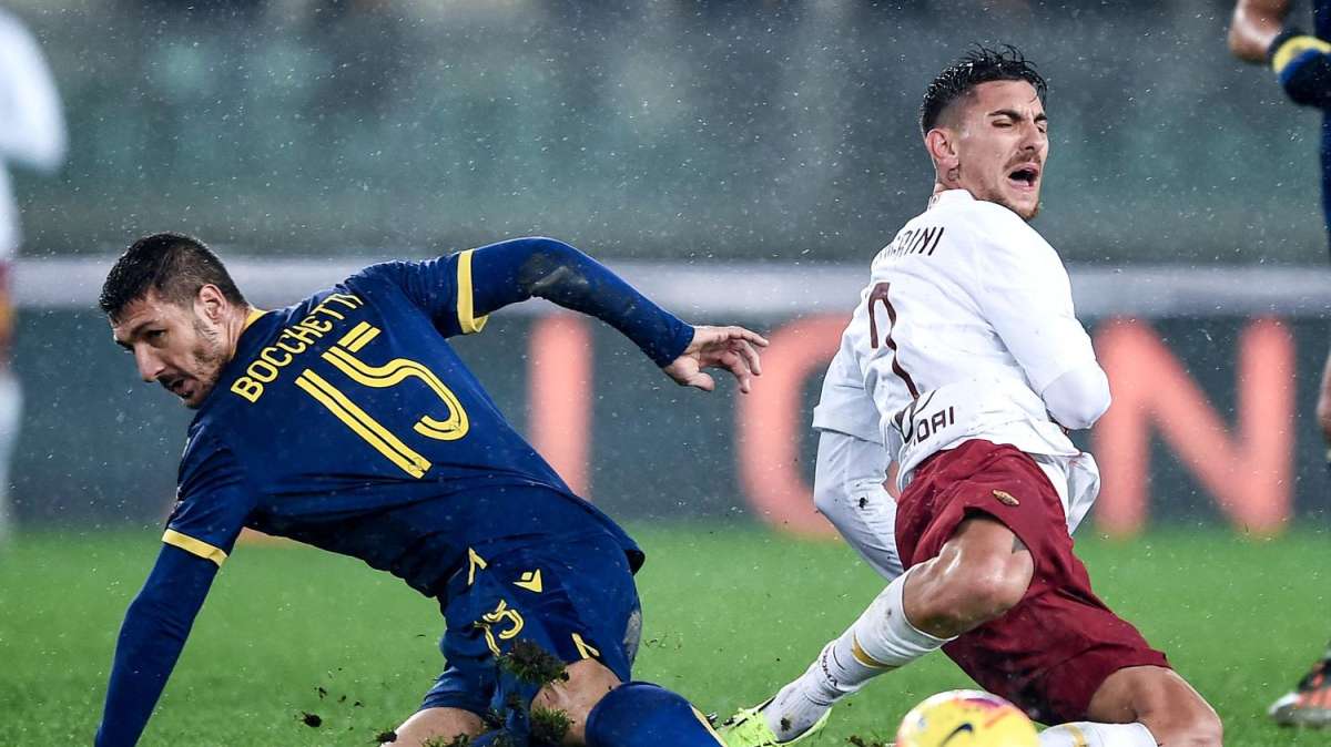 Verona-Roma: i precedenti