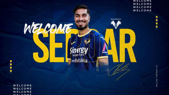 UFFICIALE: Hellas Verona, Suat Serdar è un nuovo giocatore gialloblù