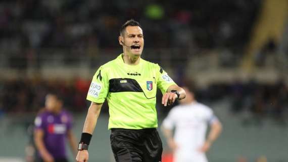 Verona - Brescia: L'arbitro è Mariani