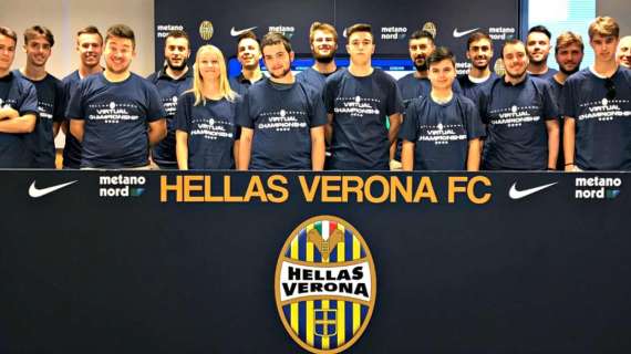 Verona, inaugurata oggi la prima giornata di Virtual Championship