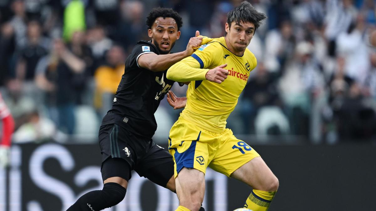 Juventus-Verona 1-1, Bowie: "Contento per il gol, qui a Verona sto bene"
