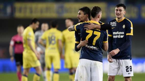Serie A 2017/18, il Verona è la squadra che ha tirato meno in porta e fuori