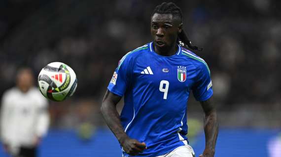 Nazionale, verso Norvegia-Italia: Spalletti perde anche Kean