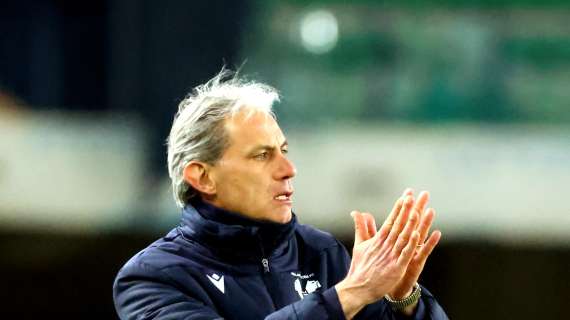 Verona-Empoli 1-1, Zaffaroni: "Dobbiamo rialzare la testa, ce la giochiamo all'ultima giornata"