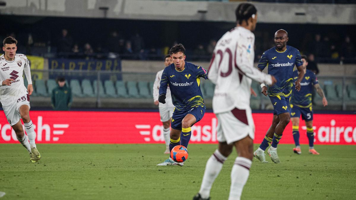 Hellas Verona-Torino 0-3, le pagelle dei gialloblù: tutti dietro la lavagna