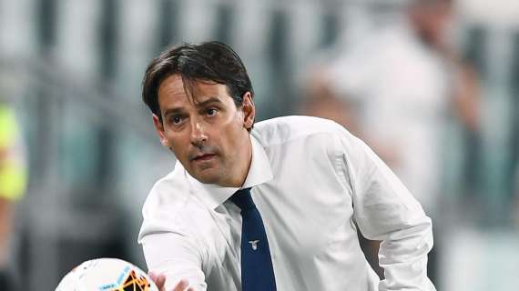 Lazio, Inzaghi: "Quattro giocatori da valutare per Verona"