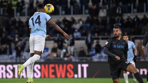 Serie A, 15a giornata: quattro i match di oggi, stasera Napoli-Lazio