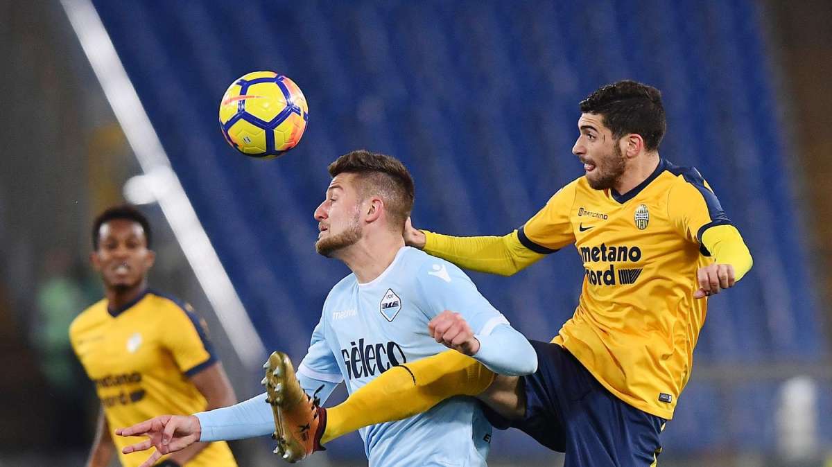 Lazio-Verona: i precedenti in serie A