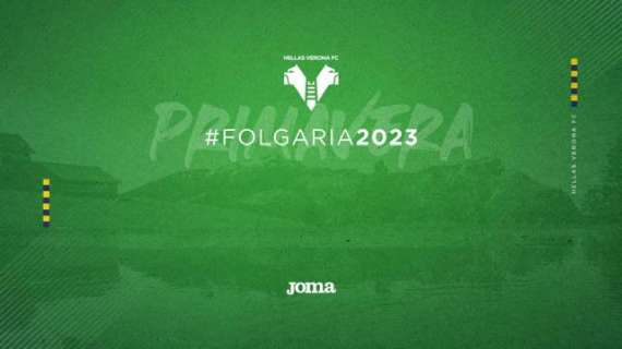 Primavera: in ritiro a Folgaria dall'1 al 12 agosto