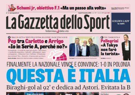 GdS: "Serie B, l'analisi: sorpresa Pescara, Foggia in stile Zeman. Strano Verona"
