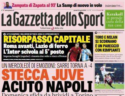 Gazzetta dello Sport, le pagelle di Hellas Verona-Sassuolo
