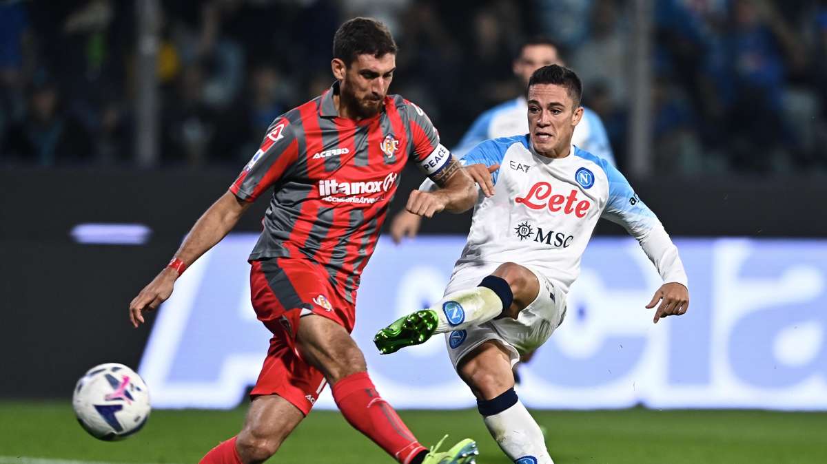 Coppa Italia: Napoli eliminato ai rigori dalla Cremonese