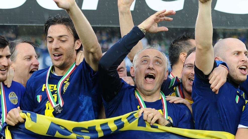 Sondaggio TuttoHellasVerona.it - I tifosi: "Mandorlini va riconfermato"