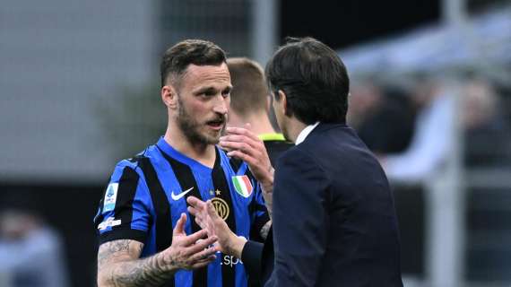 Gazzetta dello Sport - "Correa-Arnautovic per i gol anti-Napoli"